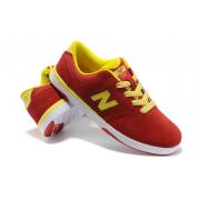 Chaussure New Balance Cuir 479 Basse en Rouge Pour Homme